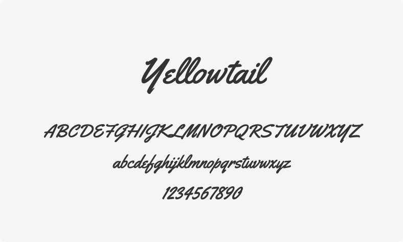 Yellowtail