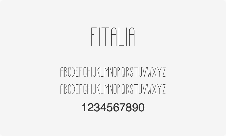 Fitalia