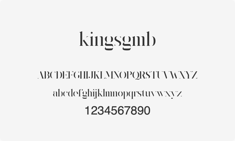 kingsgmb