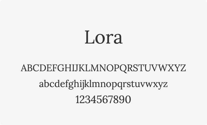 Lora