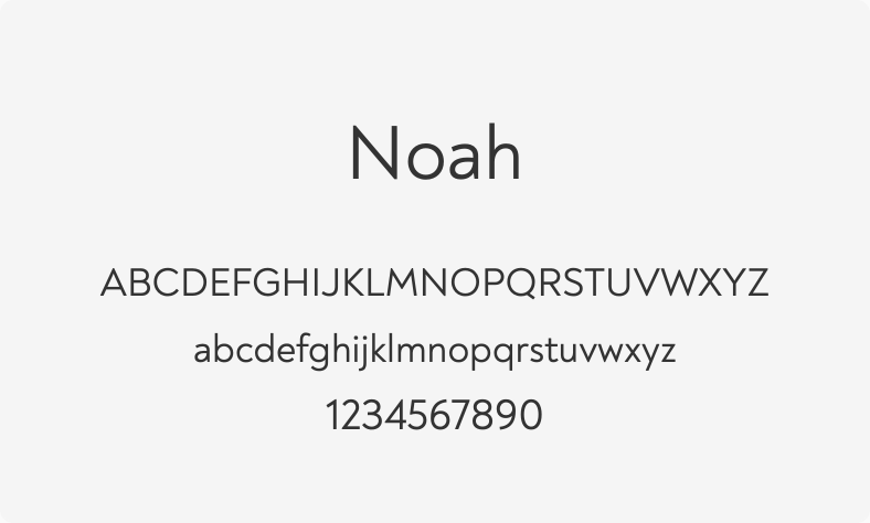 Noah