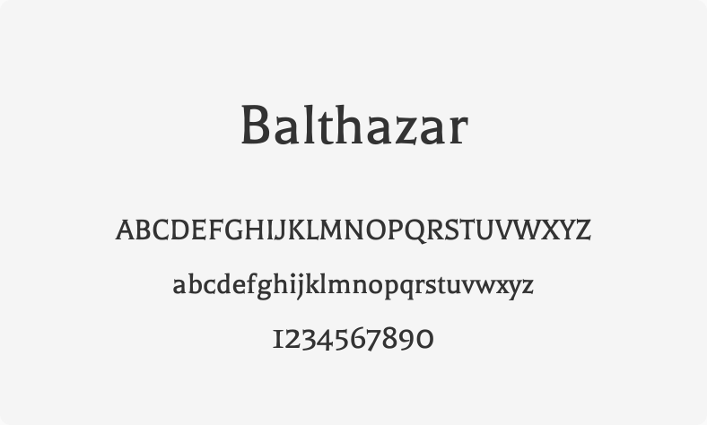 Balthazar