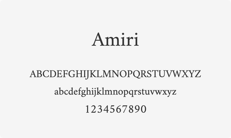 Amiri