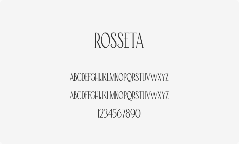 Rosseta