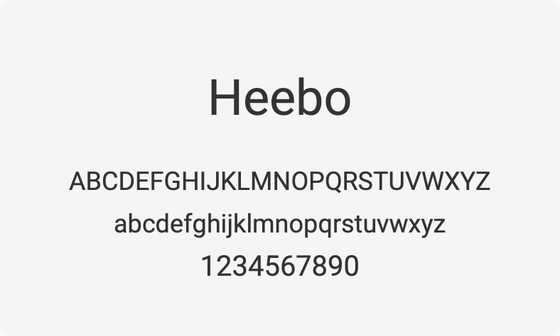 Heebo