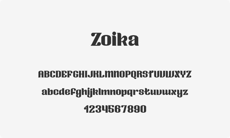 Zoika