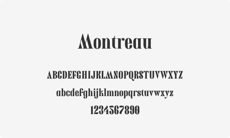 Montreau