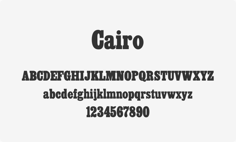 Cairo