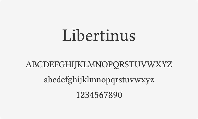 Libertinus