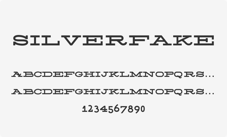 Silverfake