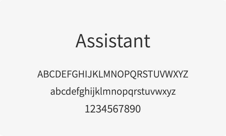 Assistant