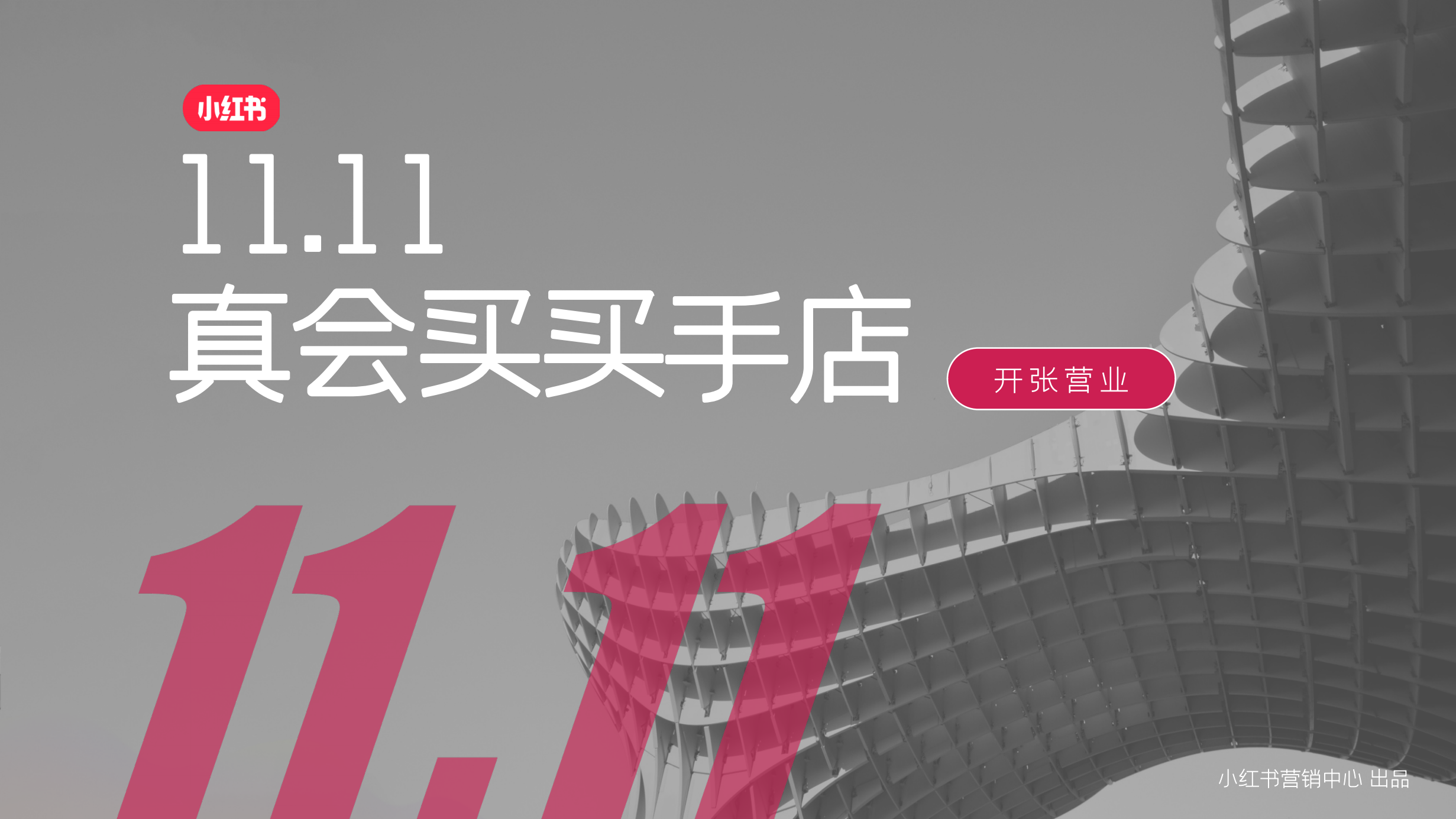 双11真会买买手店-小红书电商内循环IP招商方案