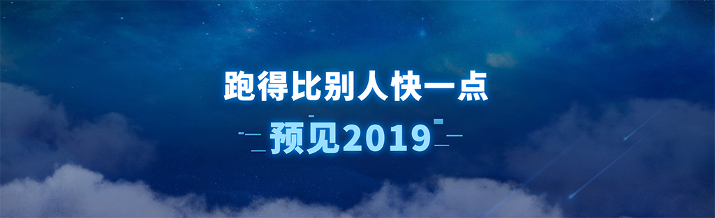 2018年吴晓波《预见2019》年终秀完整版PDF PPT案例 2018年吴晓波《预见2019》年终秀完整版PDF