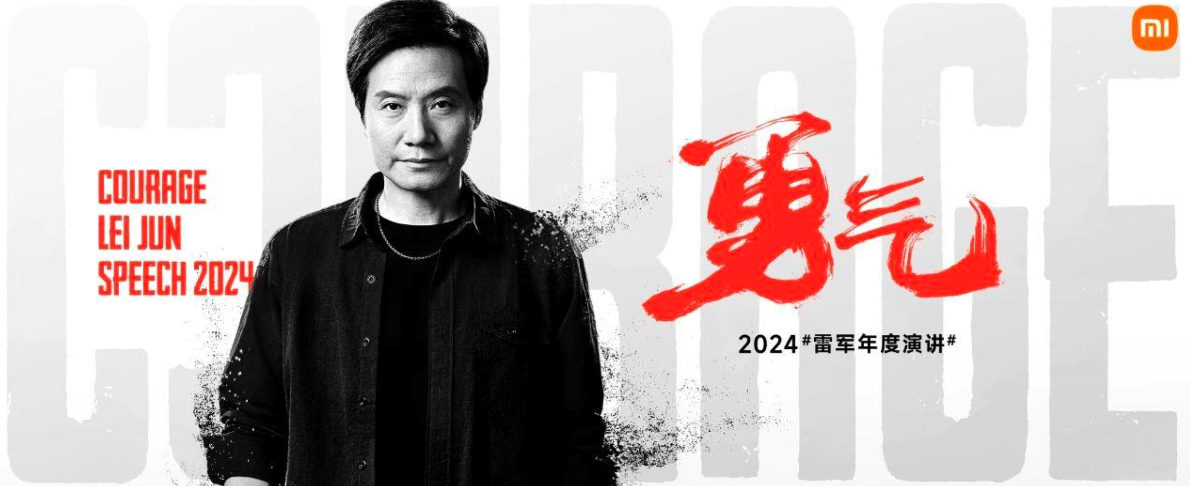 雷军｜年度演讲系列