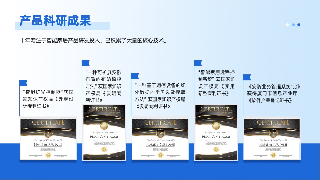 企业品牌宣传商务感PPT模版 PPT模板 企业品牌宣传商务感PPT模版
