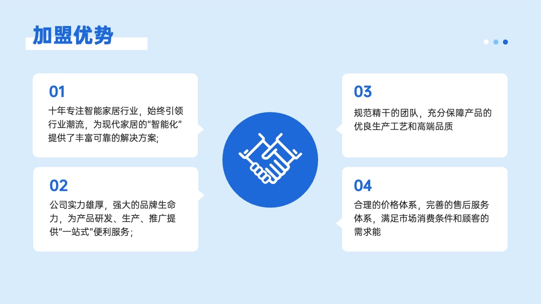 企业品牌宣传商务感PPT模版 PPT模板 企业品牌宣传商务感PPT模版