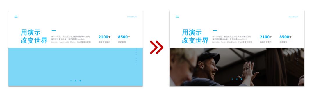 这篇图文排版技巧,可以帮你节约50%的排版时间! PPT教程 这篇图文排版技巧,可以帮你节约50%的排版时间!