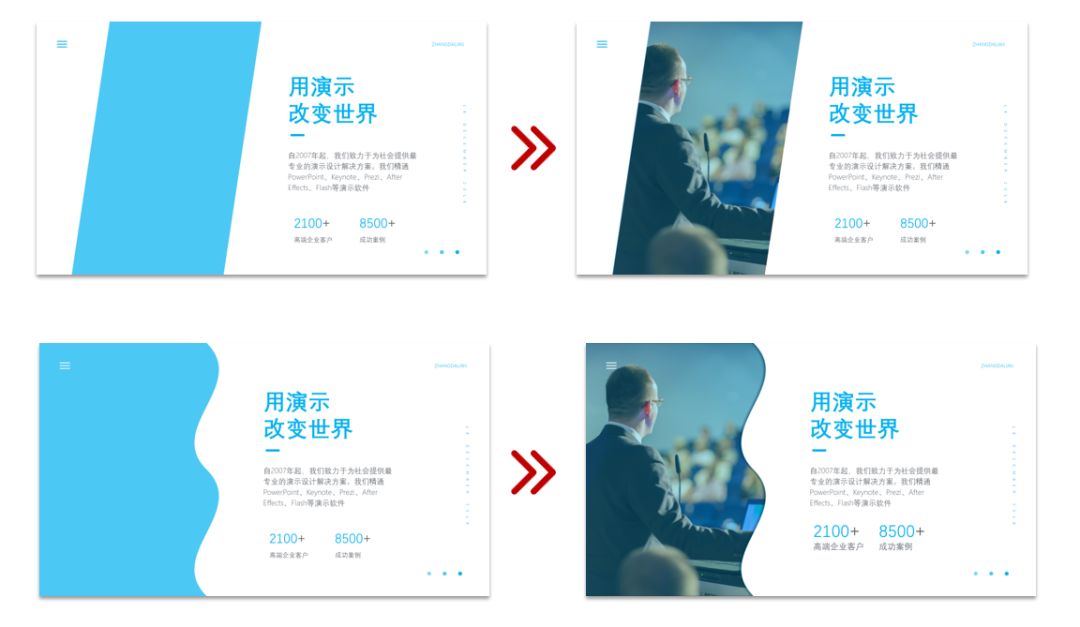 这篇图文排版技巧,可以帮你节约50%的排版时间! PPT教程 这篇图文排版技巧,可以帮你节约50%的排版时间!