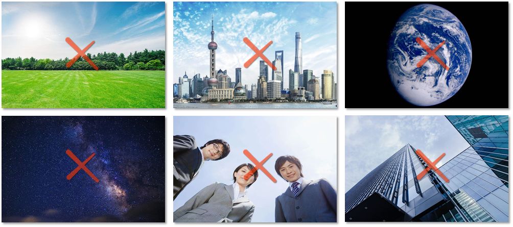 这5个超实用的选图技巧,让你的PPT更有商业价值! PPT教程 这5个超实用的选图技巧,让你的PPT更有商业价值!