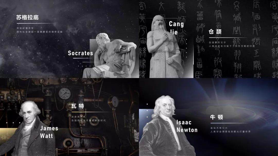 锐普2019上半年PPT案例合集,这些PPT设计必将引领潮流~ PPT教程 锐普2019上半年PPT案例合集,这些PPT设计必将引领潮流~