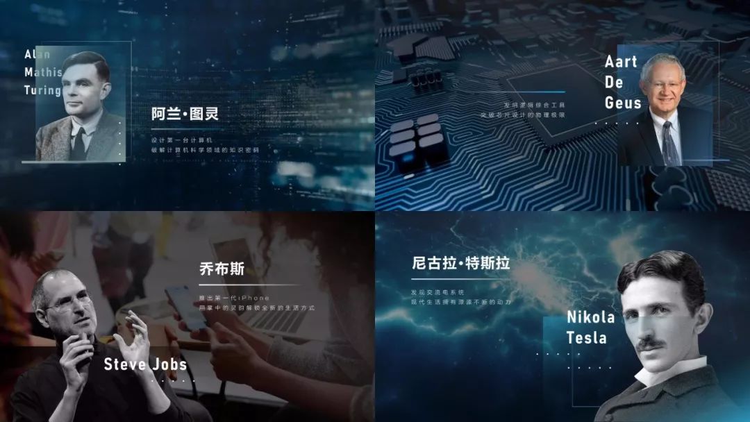 锐普2019上半年PPT案例合集,这些PPT设计必将引领潮流~ PPT教程 锐普2019上半年PPT案例合集,这些PPT设计必将引领潮流~