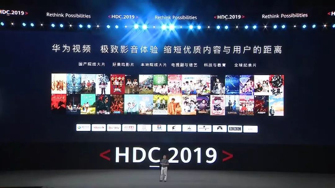 华为开发者大会除了关注鸿蒙,你更应该关注他们的PPT设计! PPT教程 华为开发者大会除了关注鸿蒙,你更应该关注他们的PPT设计!