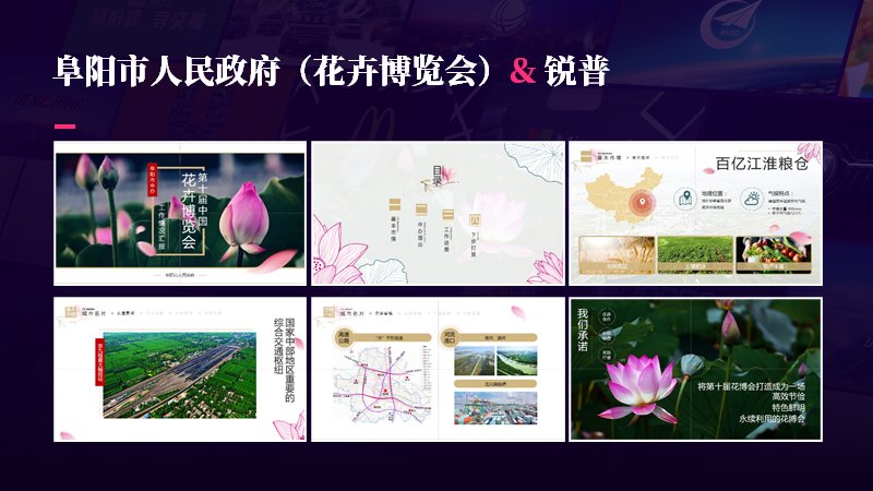 锐普是怎样给合肥蜀山定制招商引资PPT的? PPT教程 锐普是怎样给合肥蜀山定制招商引资PPT的?