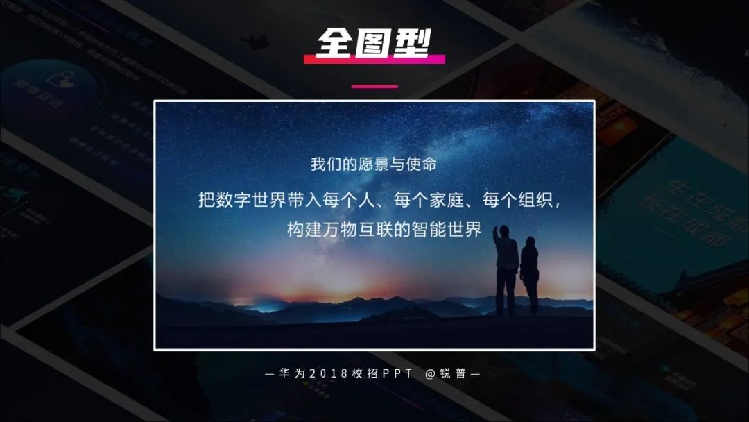 锐普连续5年为华为定制校招PPT,我们总结了4个套路不得不说~ PPT教程 锐普连续5年为华为定制校招PPT,我们总结了4个套路不得不说~
