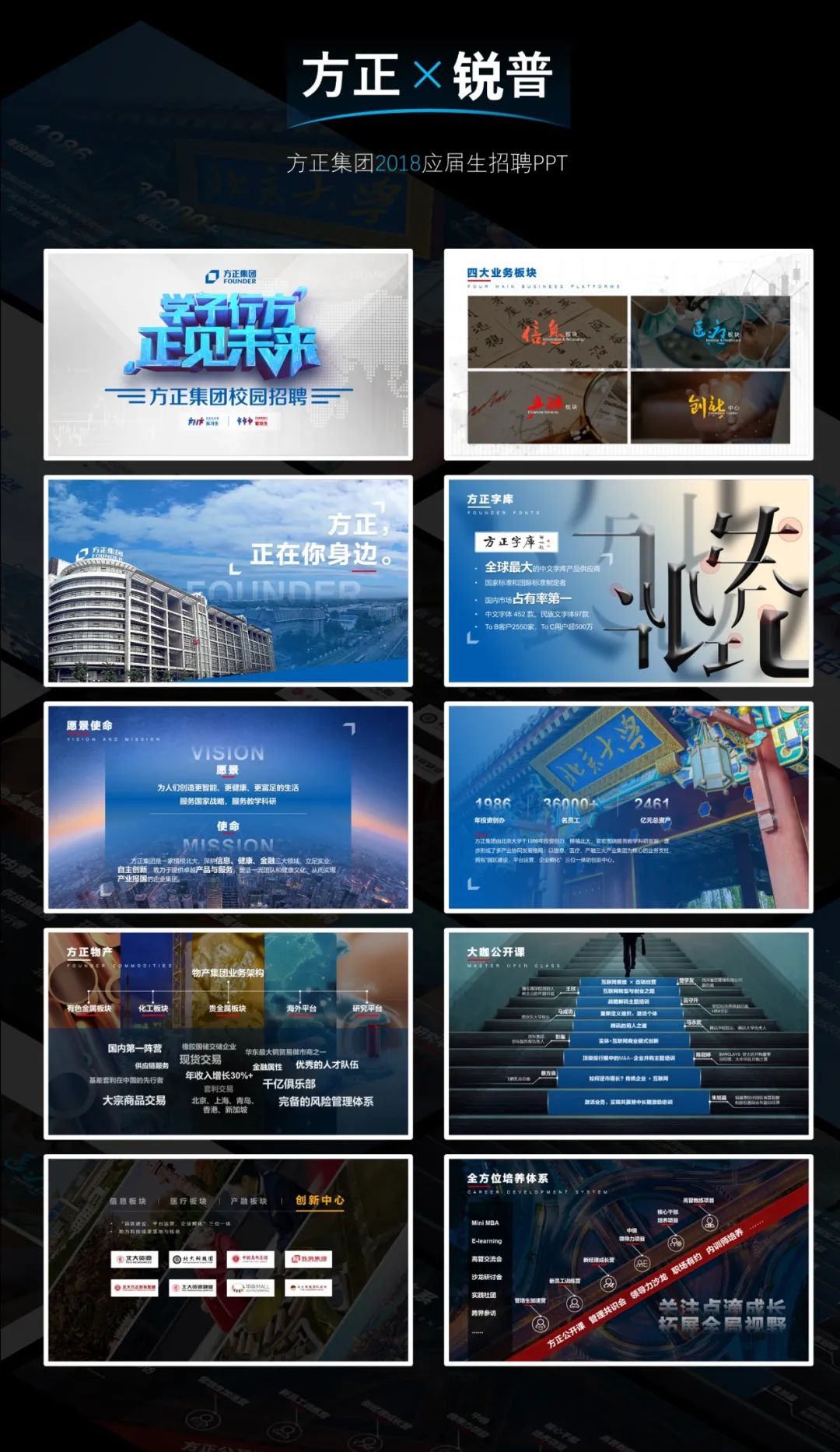 锐普连续5年为华为定制校招PPT,我们总结了4个套路不得不说~ PPT教程 锐普连续5年为华为定制校招PPT,我们总结了4个套路不得不说~