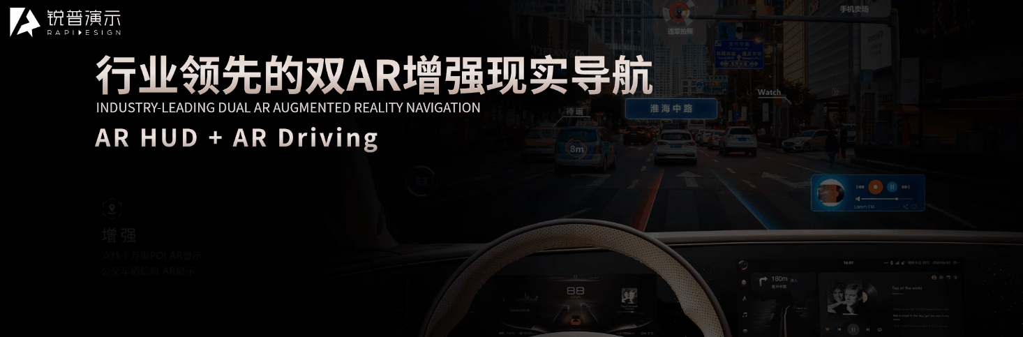PPT教程  锐普·恒驰汽车丨恒驰汽车智能网联发布会