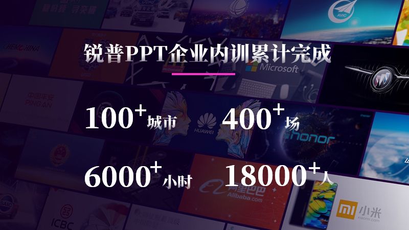 PPT教程  看到这张长图，我被中国的PPT培训师惊呆了30秒！