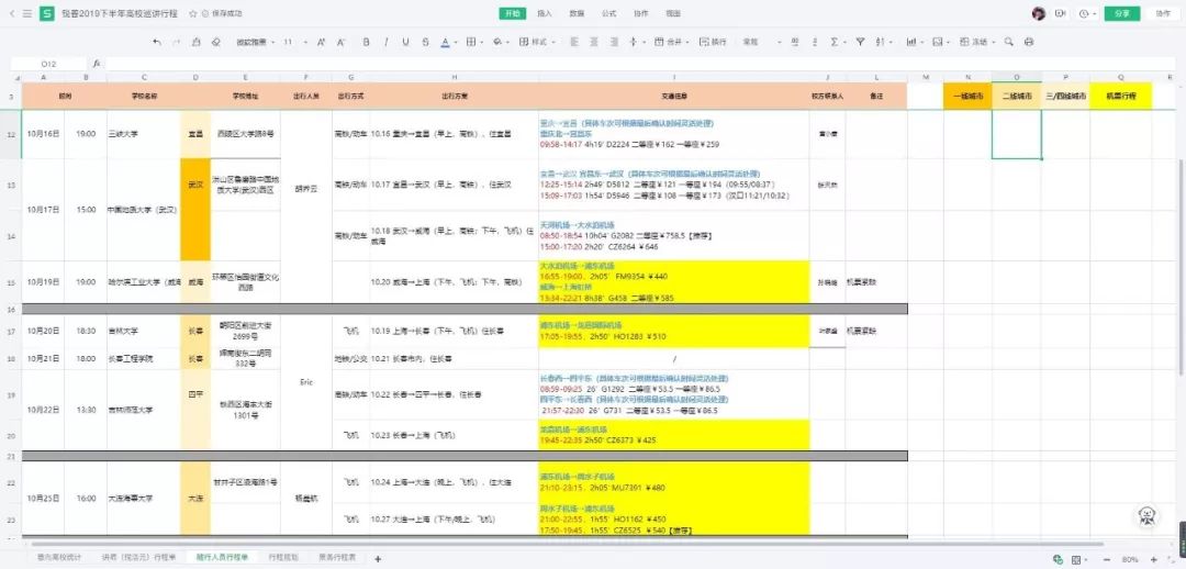 PPT教程  复盘：如何做好一场全国性的大型巡讲！
