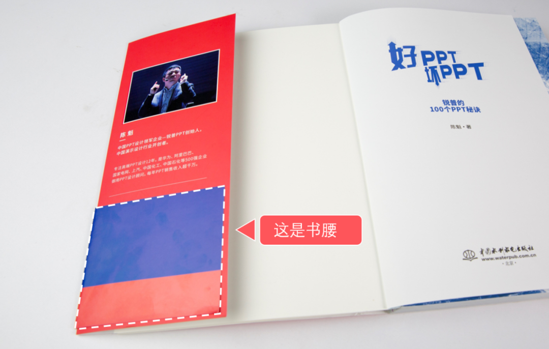 PPT教程  一本PPT书引发的争议？