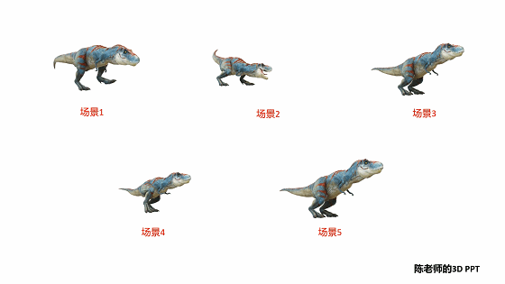 这是目前国内3D PPT研究最透彻的一篇文章! PPT教程 这是目前国内3D PPT研究最透彻的一篇文章!