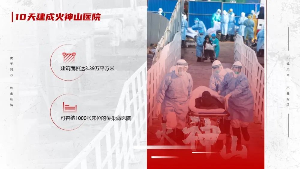 PPT教程  锐普出品|新冠病毒肺炎抗疫工作PPT模板免费下载