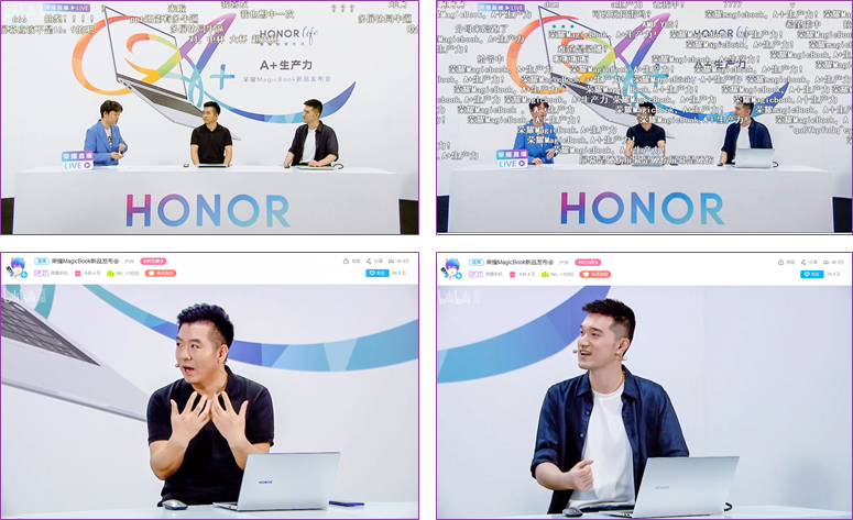 PPT教程  锐普在荣耀MagicBook发布会现场传授的3个PPT秘诀~