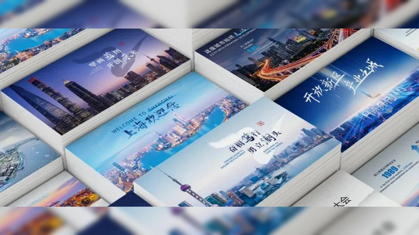 我服了!用笔刷制作PPT,竟然可以这么好看