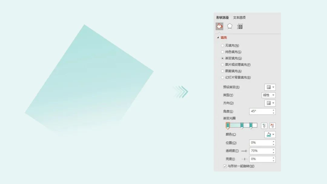 PPT教程  【细节】02期 用了这4个矩形技巧，领导都拍板叫绝
