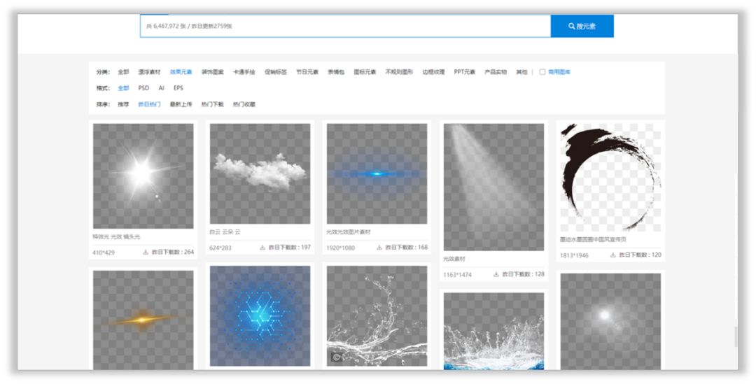 15个让你相见恨晚的PPT抠图网站! PPT教程 15个让你相见恨晚的PPT抠图网站!