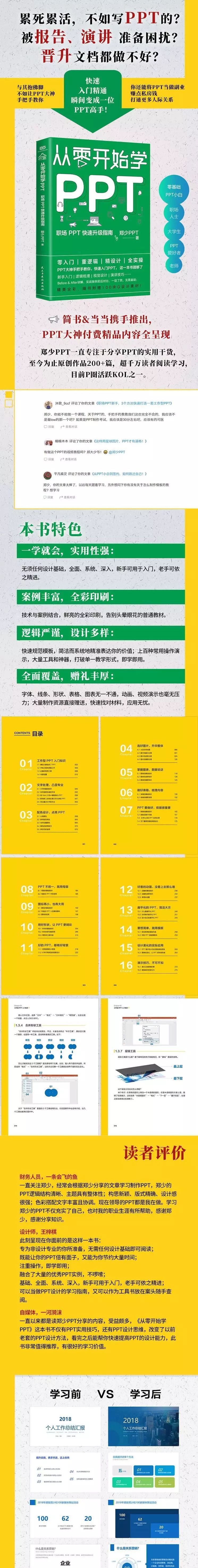 PPT教程  职场人士，如何快速学会一门PPT技术？