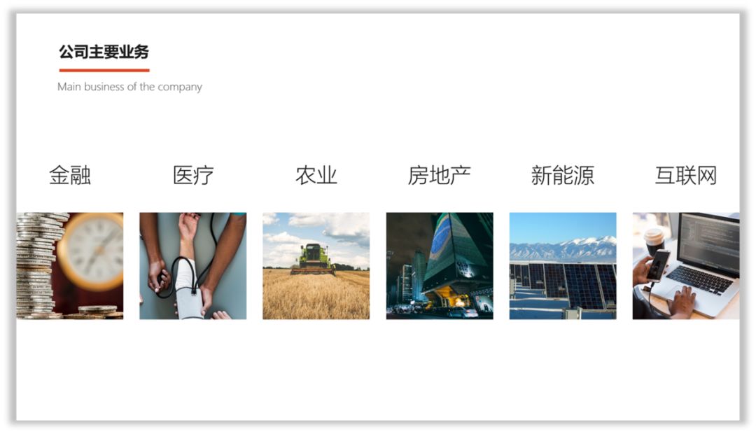 图片太多的PPT,如何设计才有商务范? PPT教程 图片太多的PPT,如何设计才有商务范?
