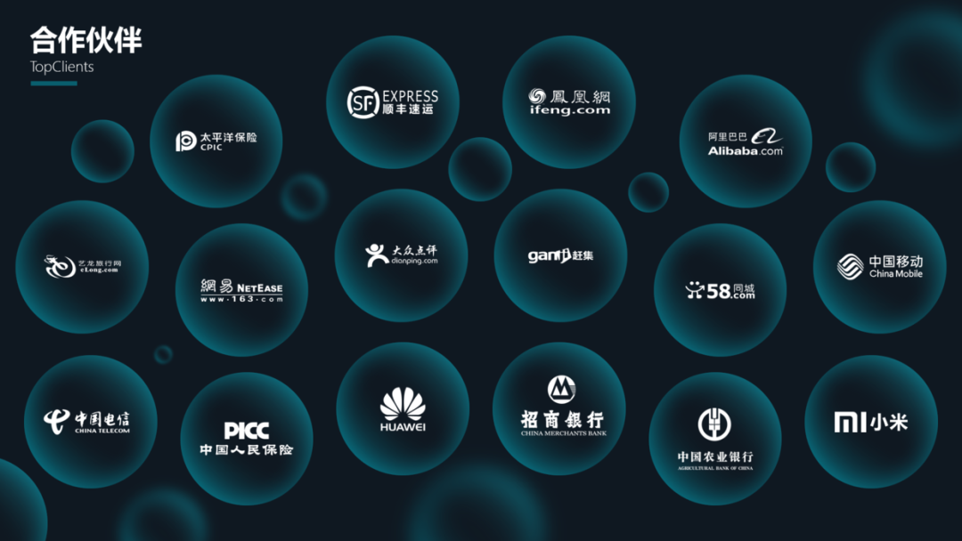 PPT教程  LOGO太多的战略合作伙伴PPT，如何设计，才能提高页面的高级感？