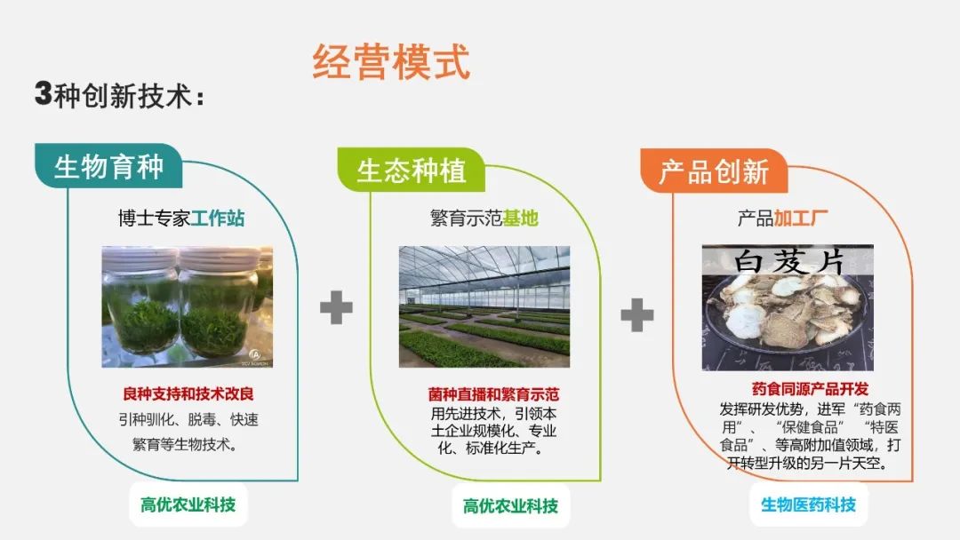 【读者投稿】读者的一份生物公司简介PPT,被我给整“绿”了 PPT教程 【读者投稿】读者的一份生物公司简介PPT,被我给整“绿”了