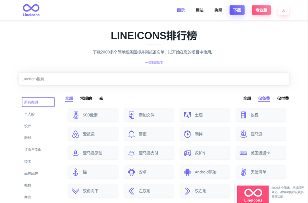 PPT教程  请问如何做出PPT中的小图标？这个12个网站，10万+个图标免费下载！