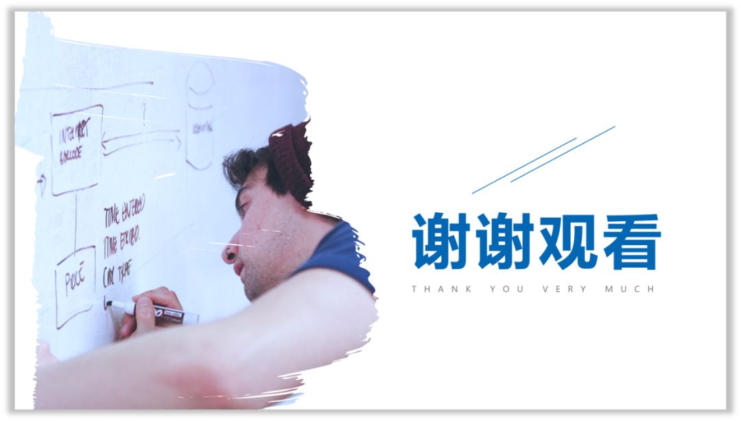 如何将PPT封底页做出商务感? PPT教程 如何将PPT封底页做出商务感?