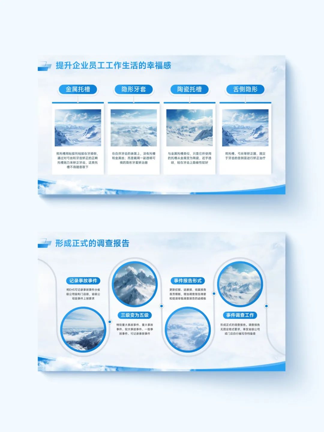 【模版】更新啦!35页灵感手册解决职场PPT图片排版难题 PPT教程 【模版】更新啦!35页灵感手册解决职场PPT图片排版难题