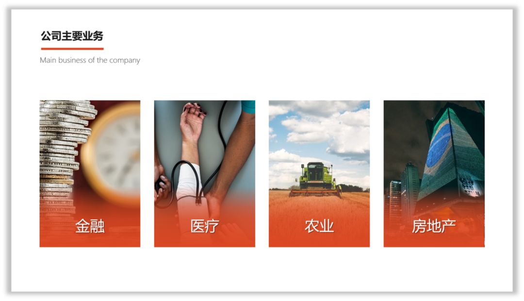 图片太多的PPT,如何设计才有商务范? PPT教程 图片太多的PPT,如何设计才有商务范?