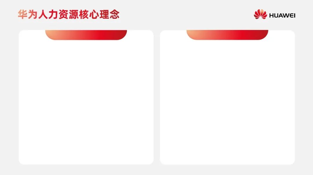 PPT教程  【复盘】给华为做了一份人力资源管理体系PPT，不配图也这么秀