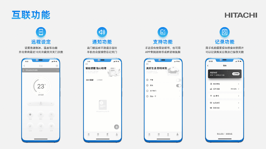 PPT教程  【复盘】给日立冰箱做了一份产品介绍PPT，这画面简直身临其境