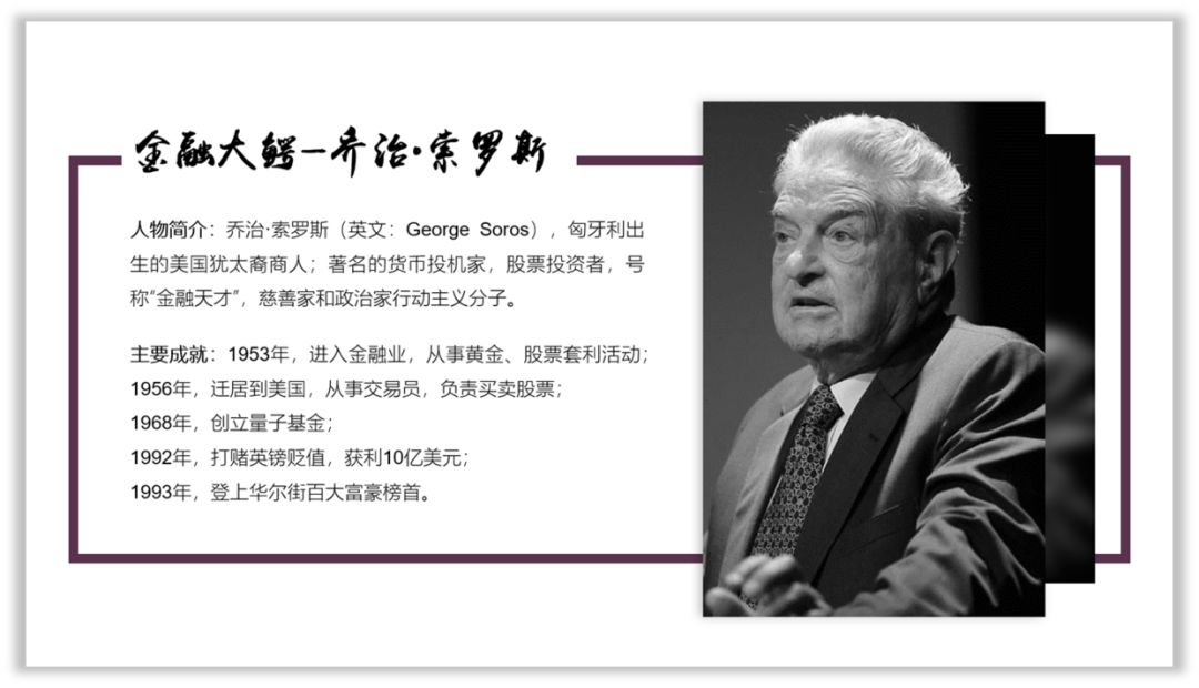 单个人物介绍PPT,就应该这样设计! PPT教程 单个人物介绍PPT,就应该这样设计!
